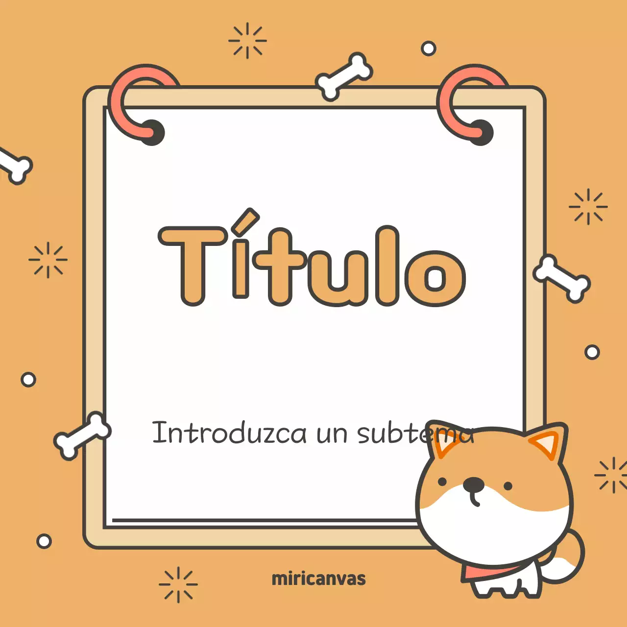 12 simpáticas fundas de animales del zodiaco en marrón y naranja