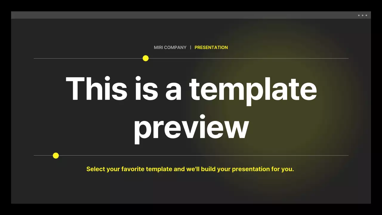 AI Presentation_Template260