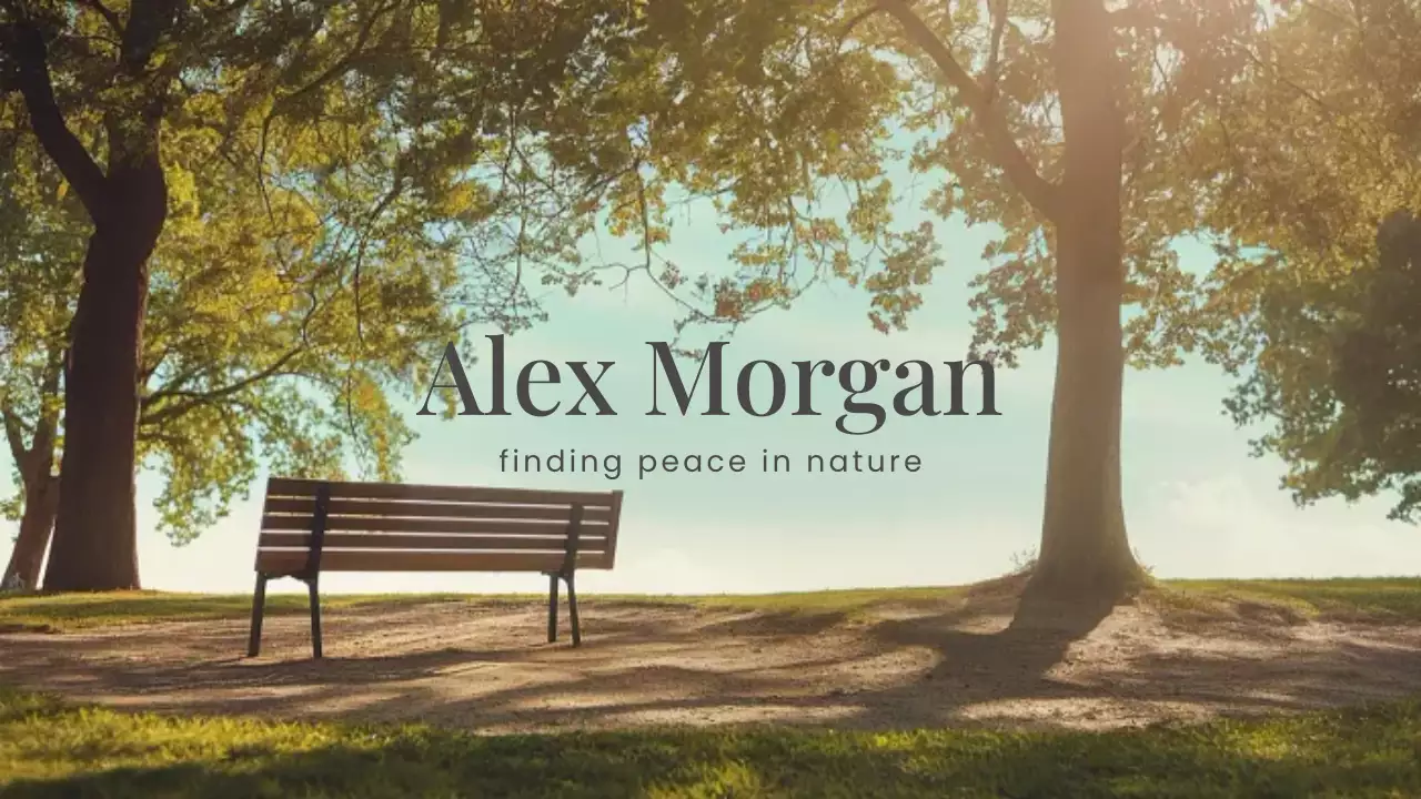 Green Rustic Nature Guide YouTube Thumbnail