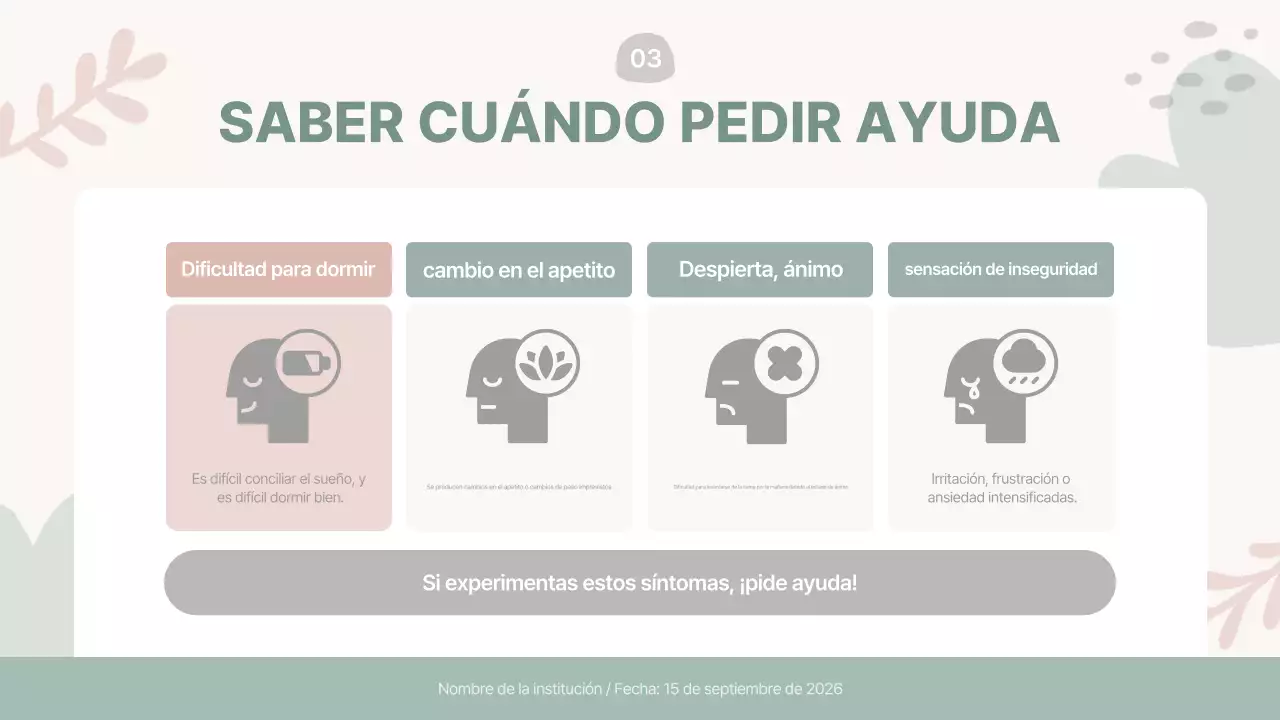 mint guía moderna de salud mental