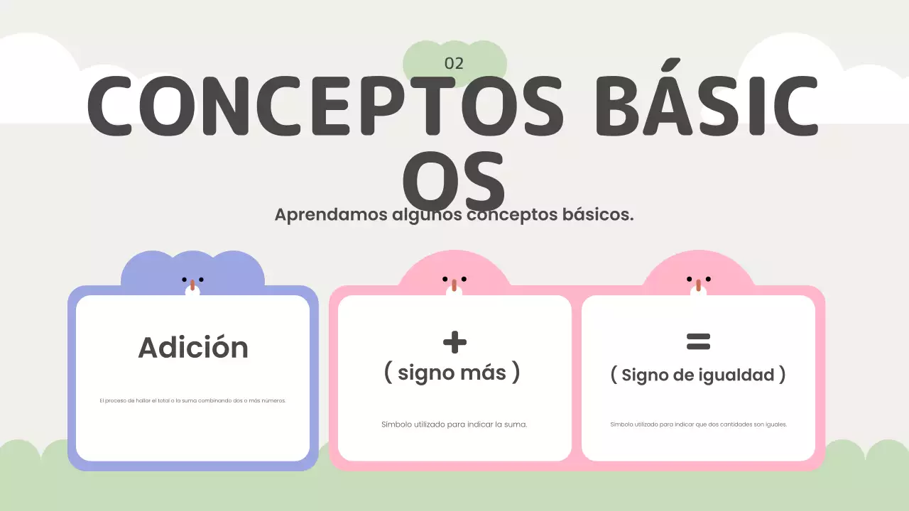 curso de matemáticas modernas rosa