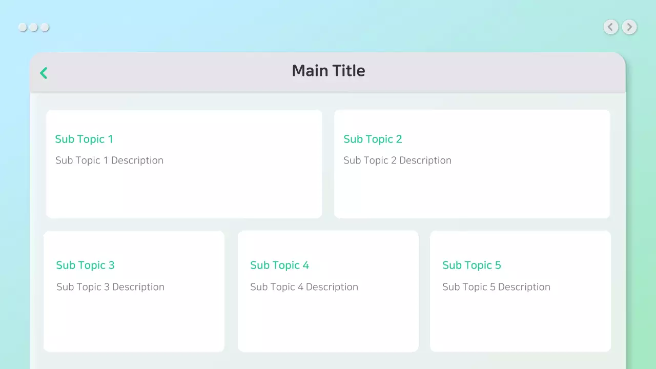 AI Presentation_Template262