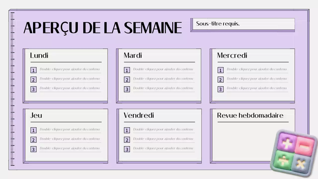 programme simple d'éducation pourpre