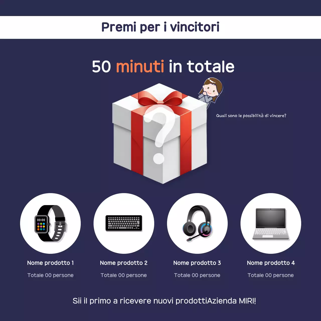 Eventi dolci all'arancia