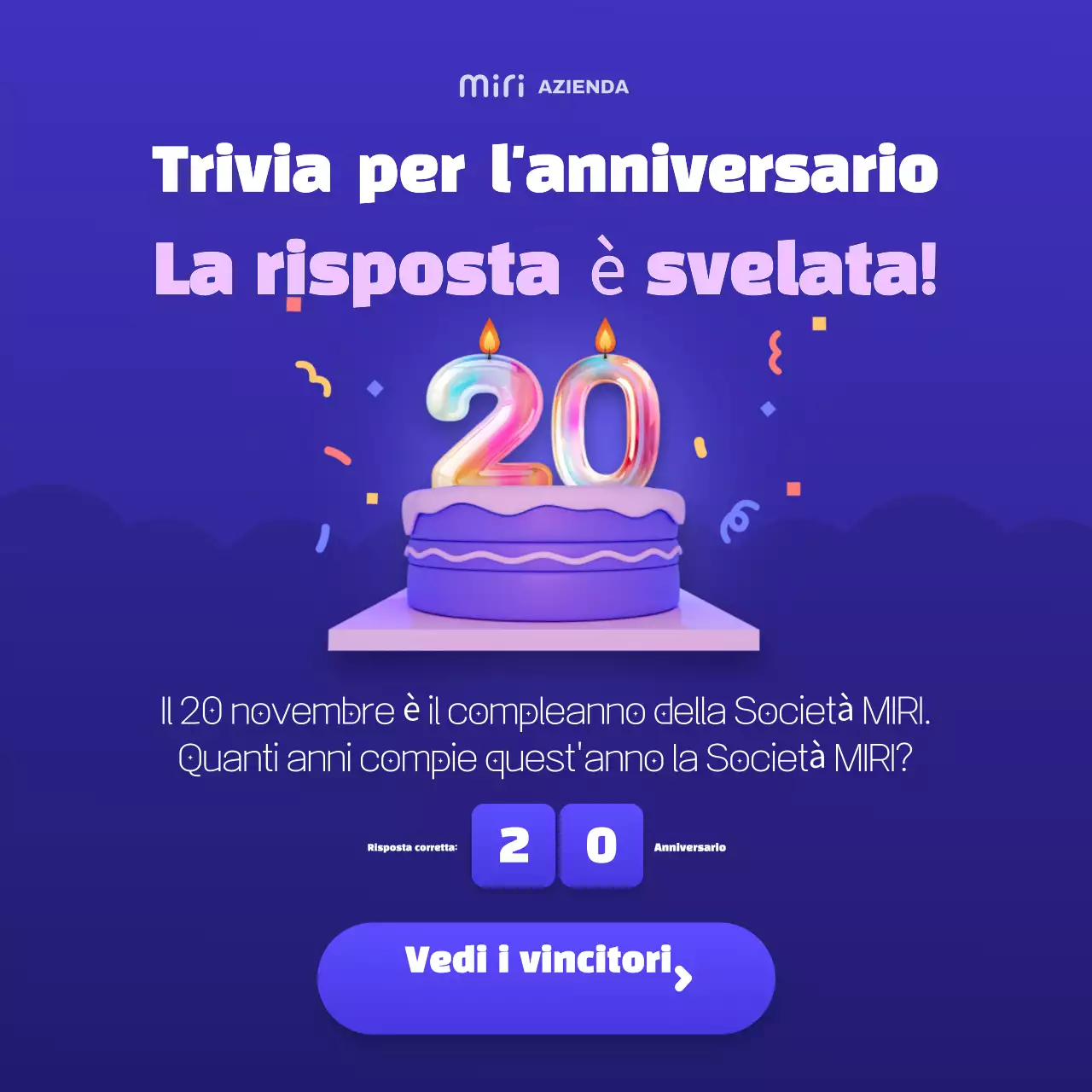 Celebrazione semplice di Bora