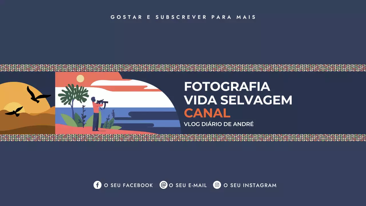 marinha fotografia moderna vlog canal do youtube arte