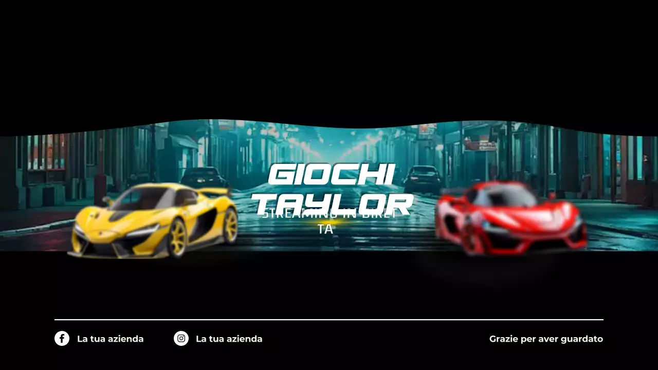 pubblicità nera di gioco moderno