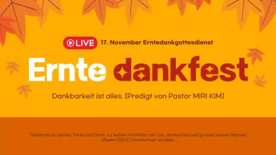 Orange Simple Worship Guide