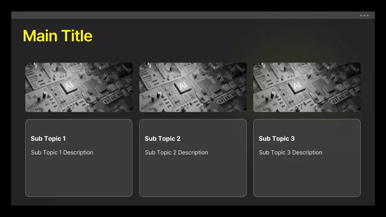 AIプレゼンテーション_テンプレート260