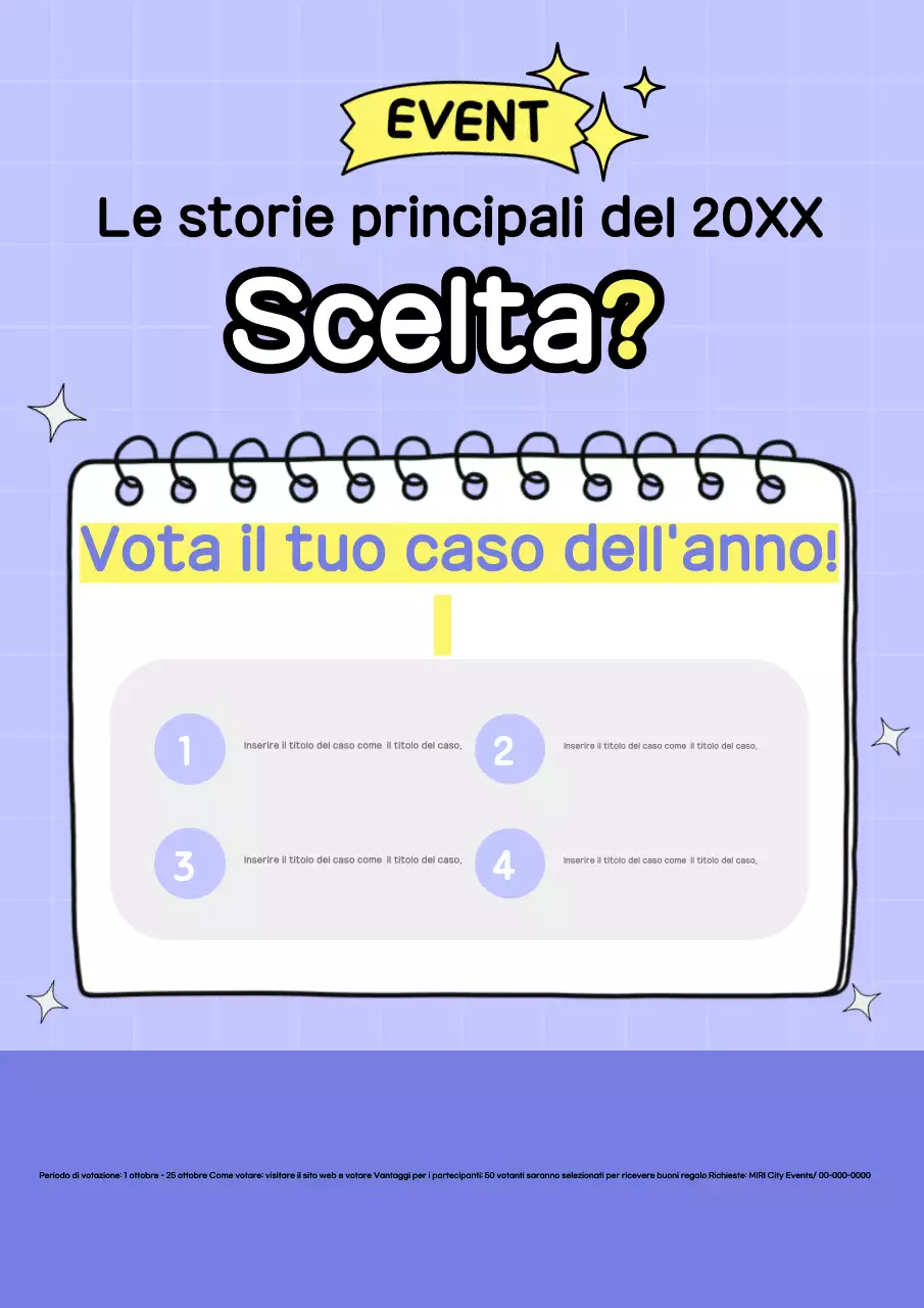 Annuncio dell'evento Mauve Pop