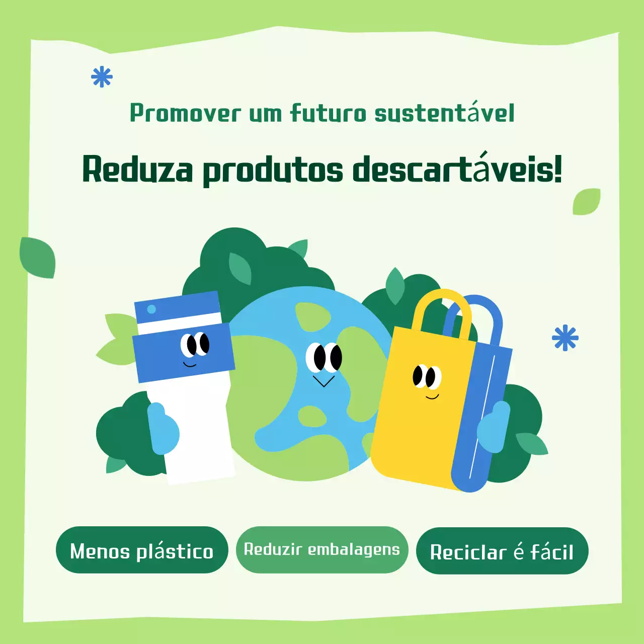 A Campanha Anual Ambiente Limpo