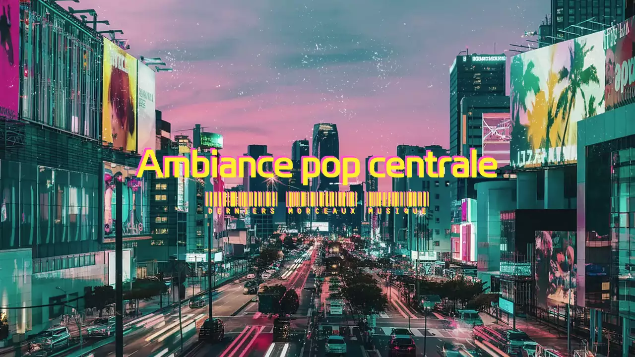 neon urban music promotion