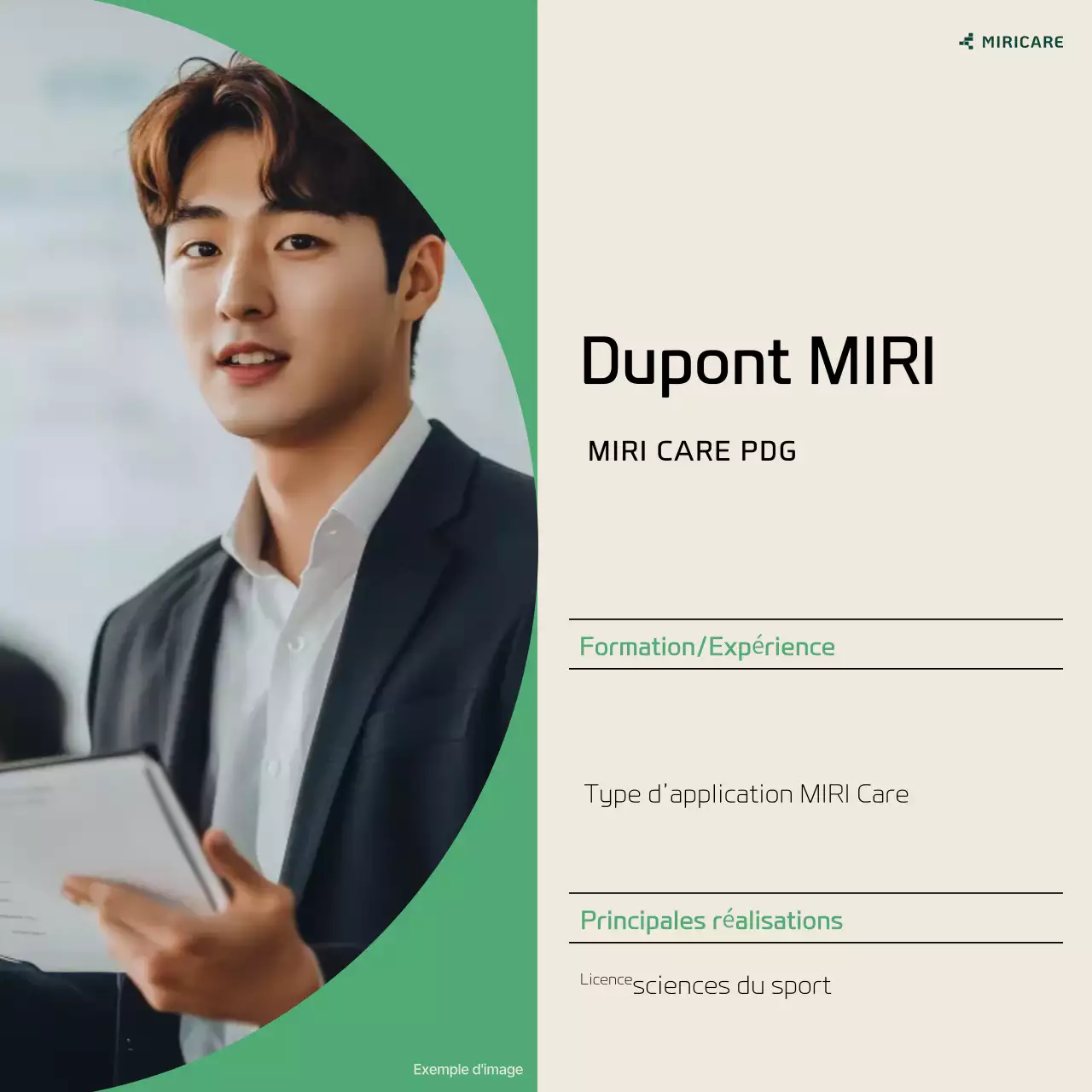 Mint Modern Interview documentation