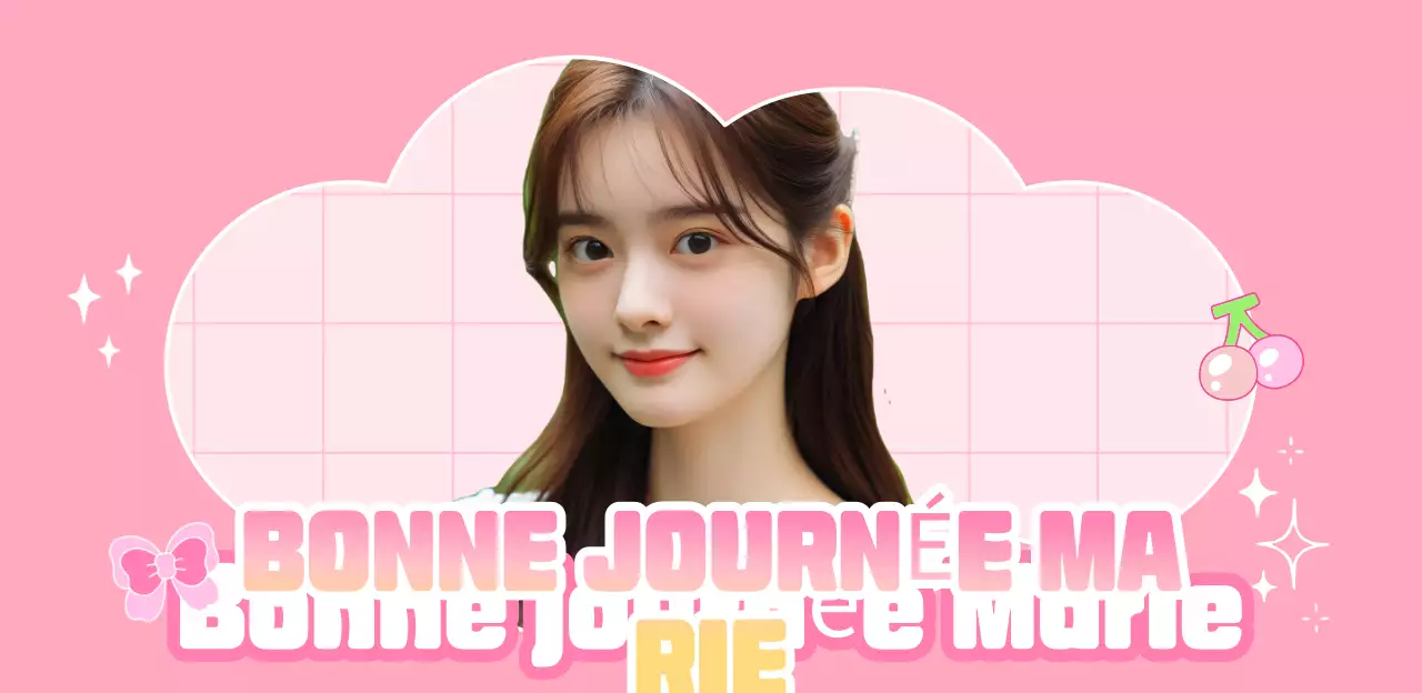 Fête d'anniversaire rose et cosy