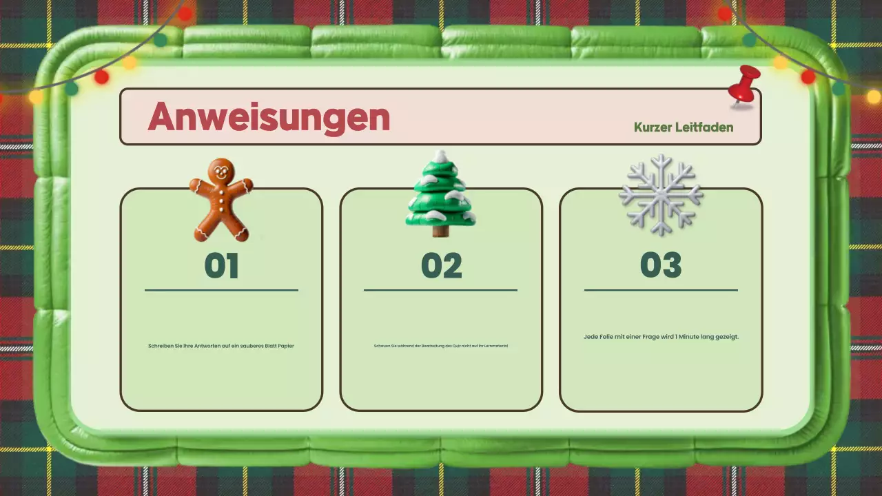 red pop weihnachtsaktivitäten klasse