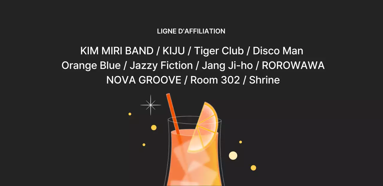 Guide du festival Orange Pop