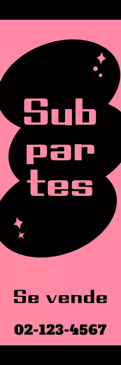 Anuncios inmobiliarios Pink Simple