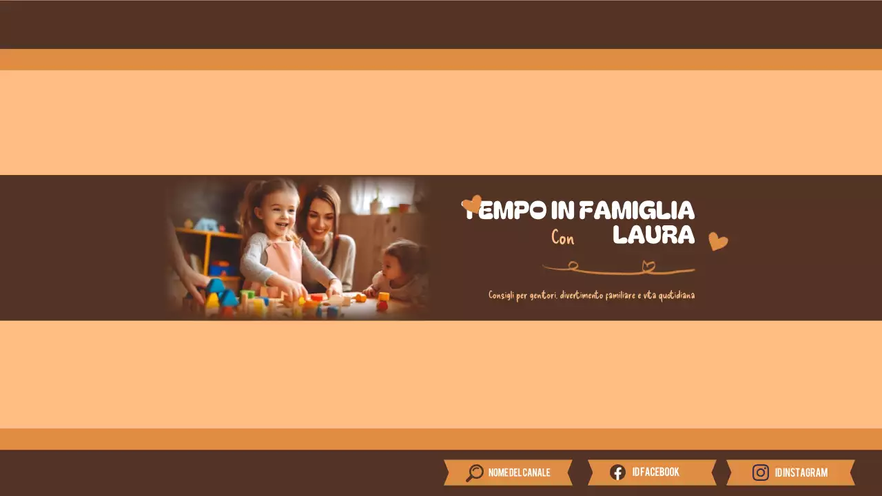 Canale Brown Modern Family