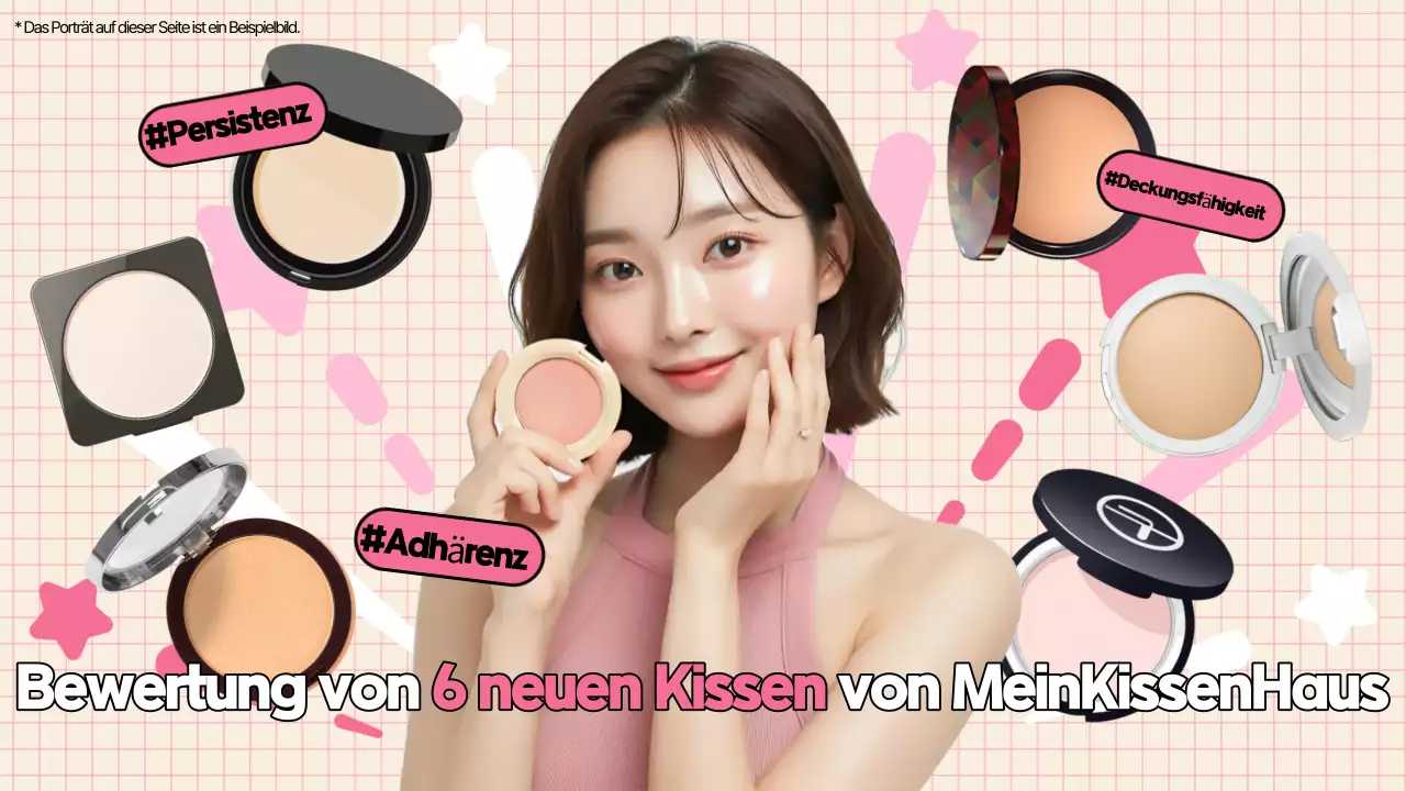 Pink Modern Cosmetics Überprüfung