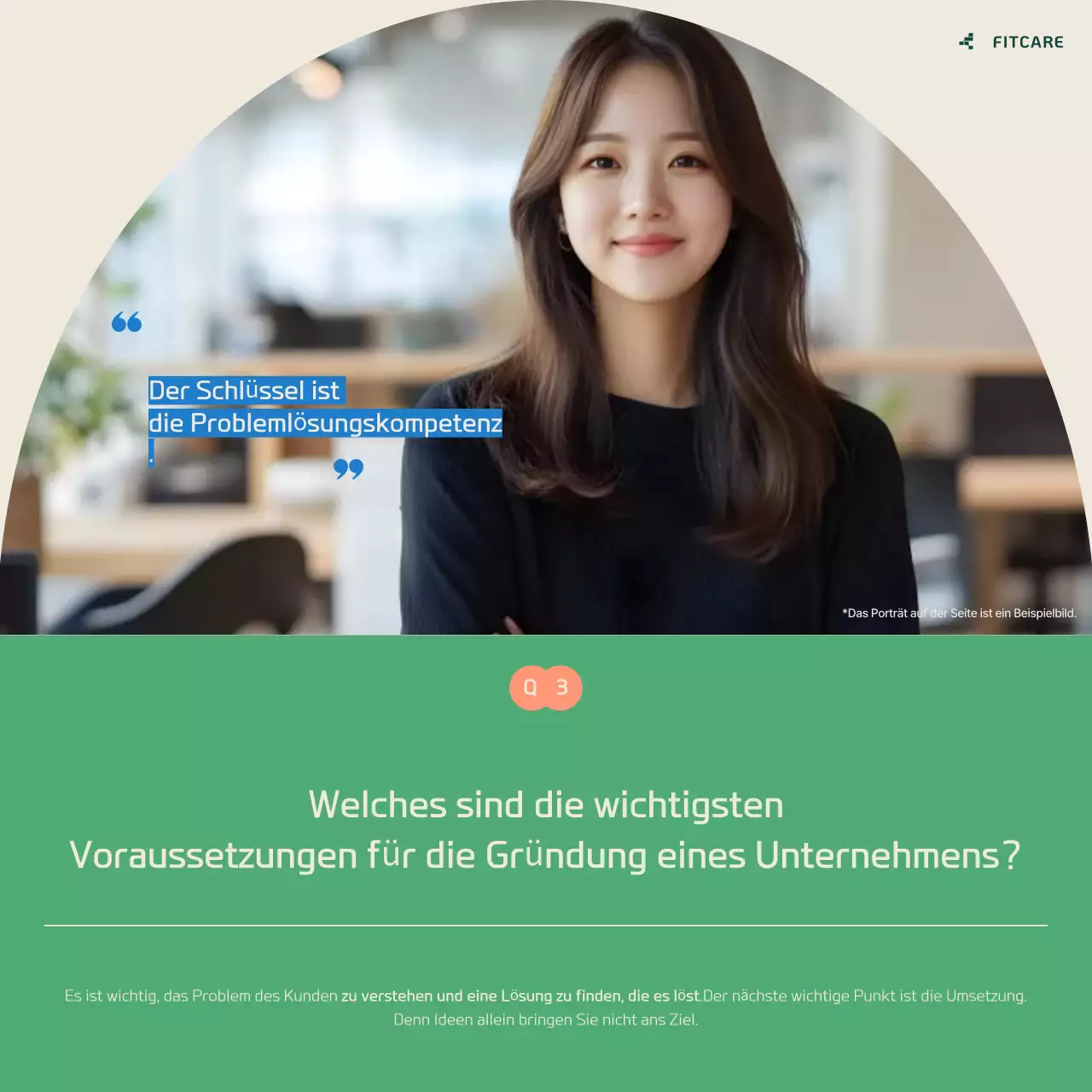 Mint Modern Interview Dokumentation