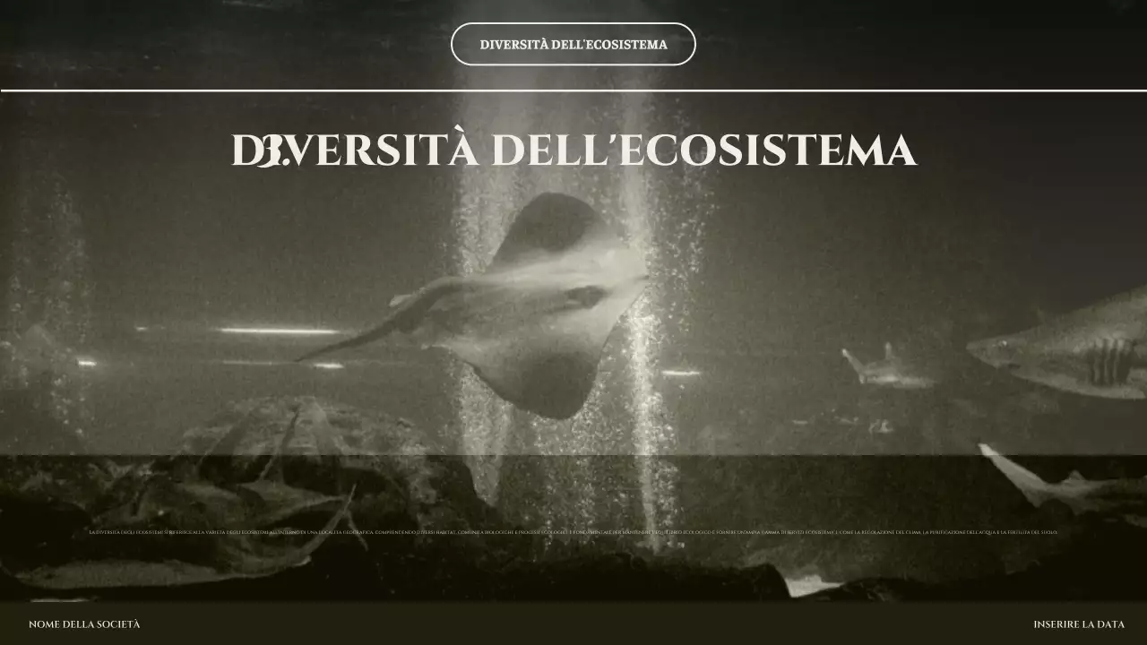 presentazione dell'ecosistema minimo di sage