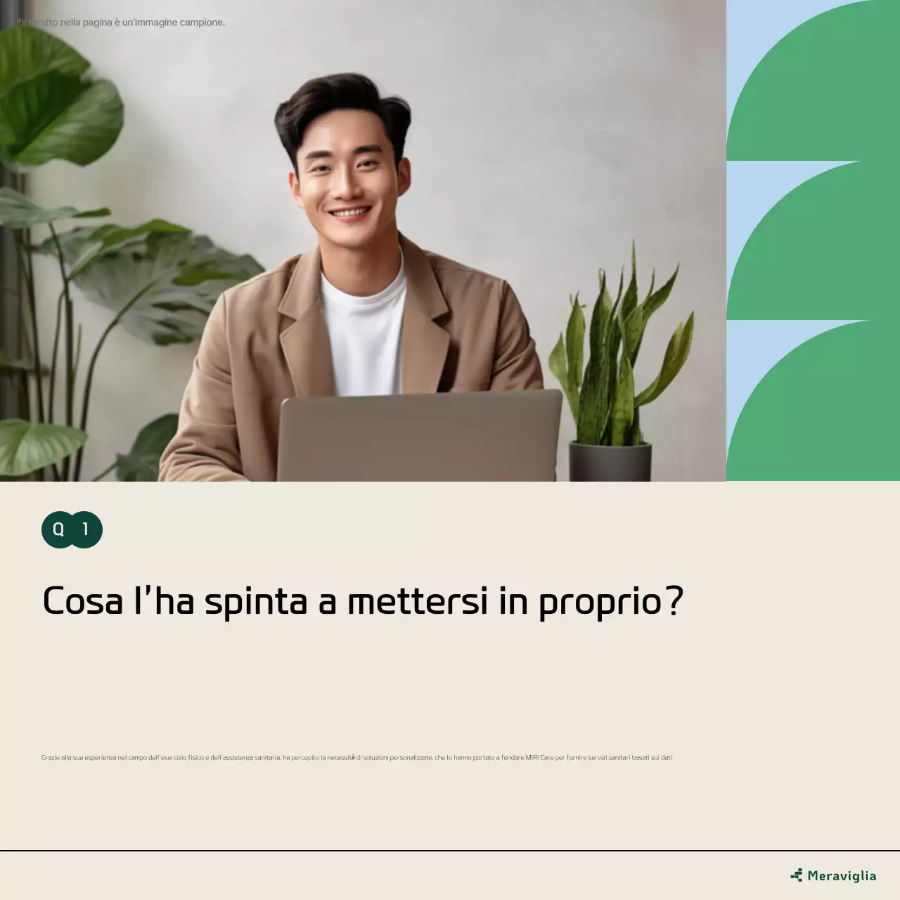 Documentazione di Mint Modern Interview