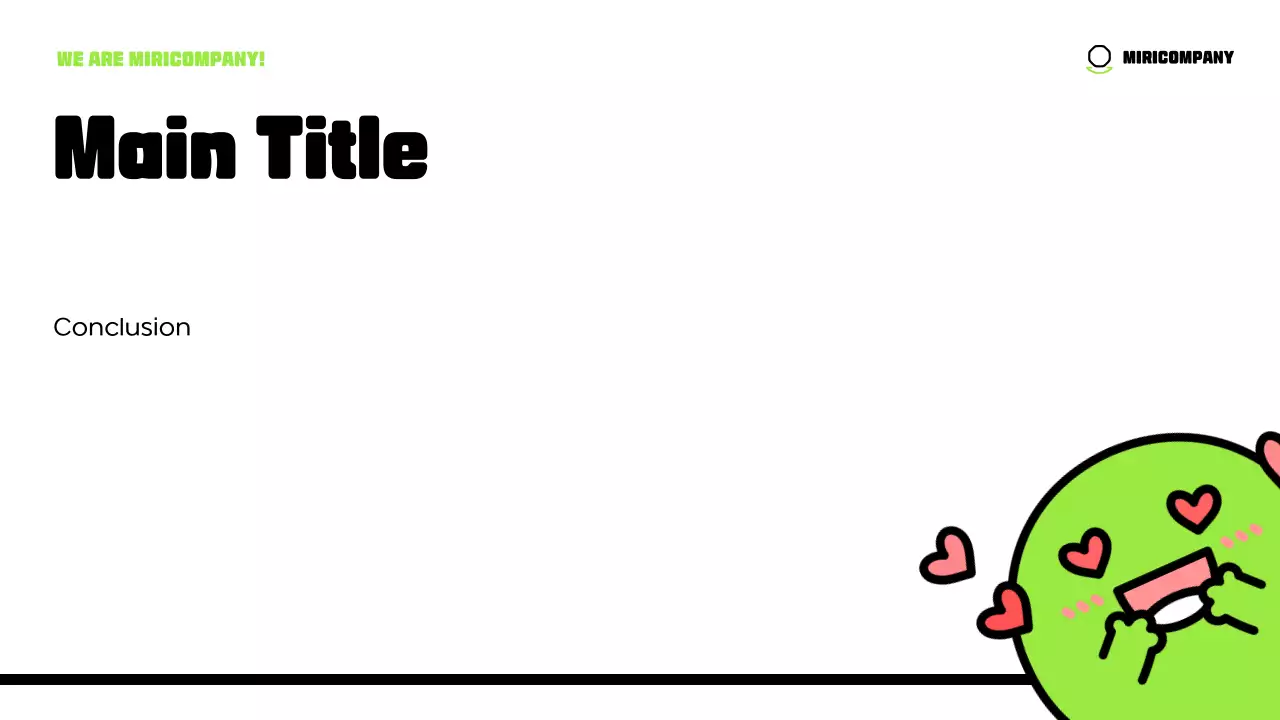 AI Presentation_Template263