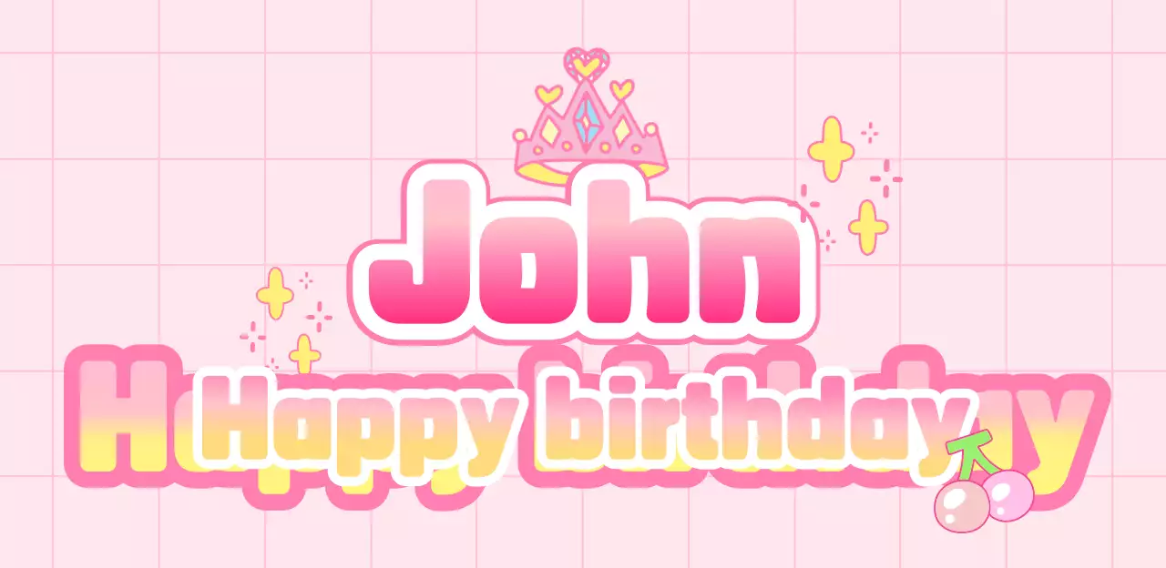 A pink cozy birthday party