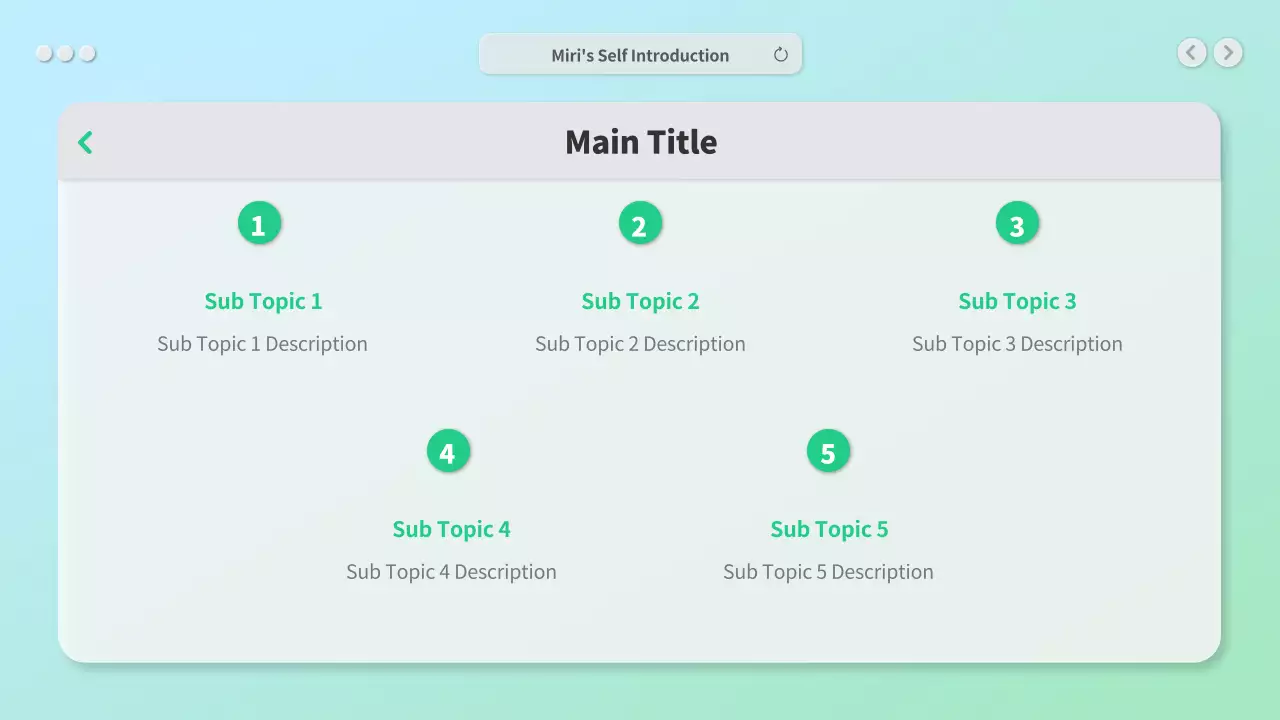 AIプレゼンテーション_テンプレート262