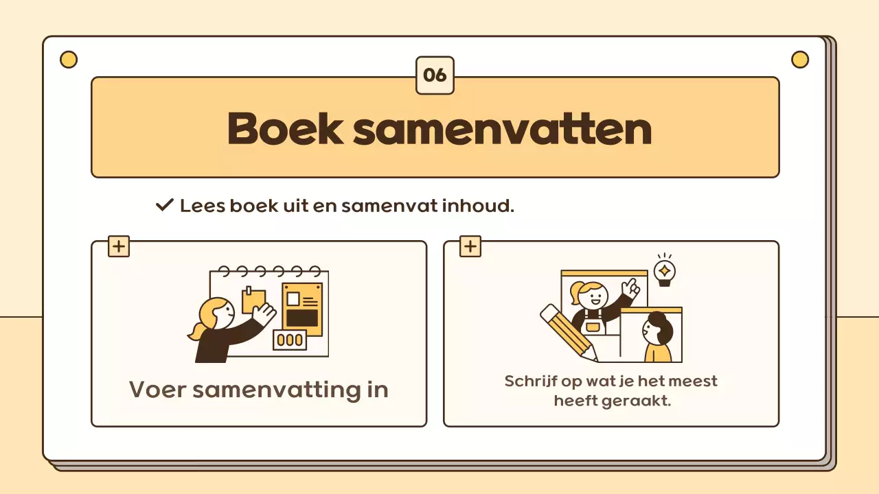 beige gids voor modern onderwijs