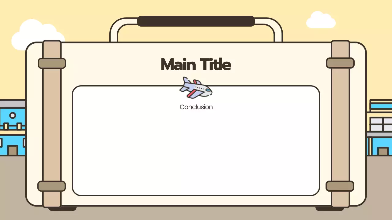 AI Presentation_Template258