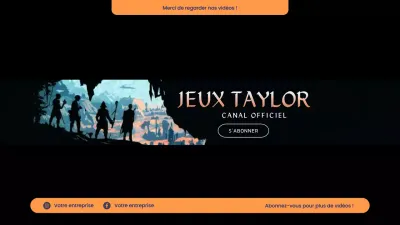 promotion black modern gaming