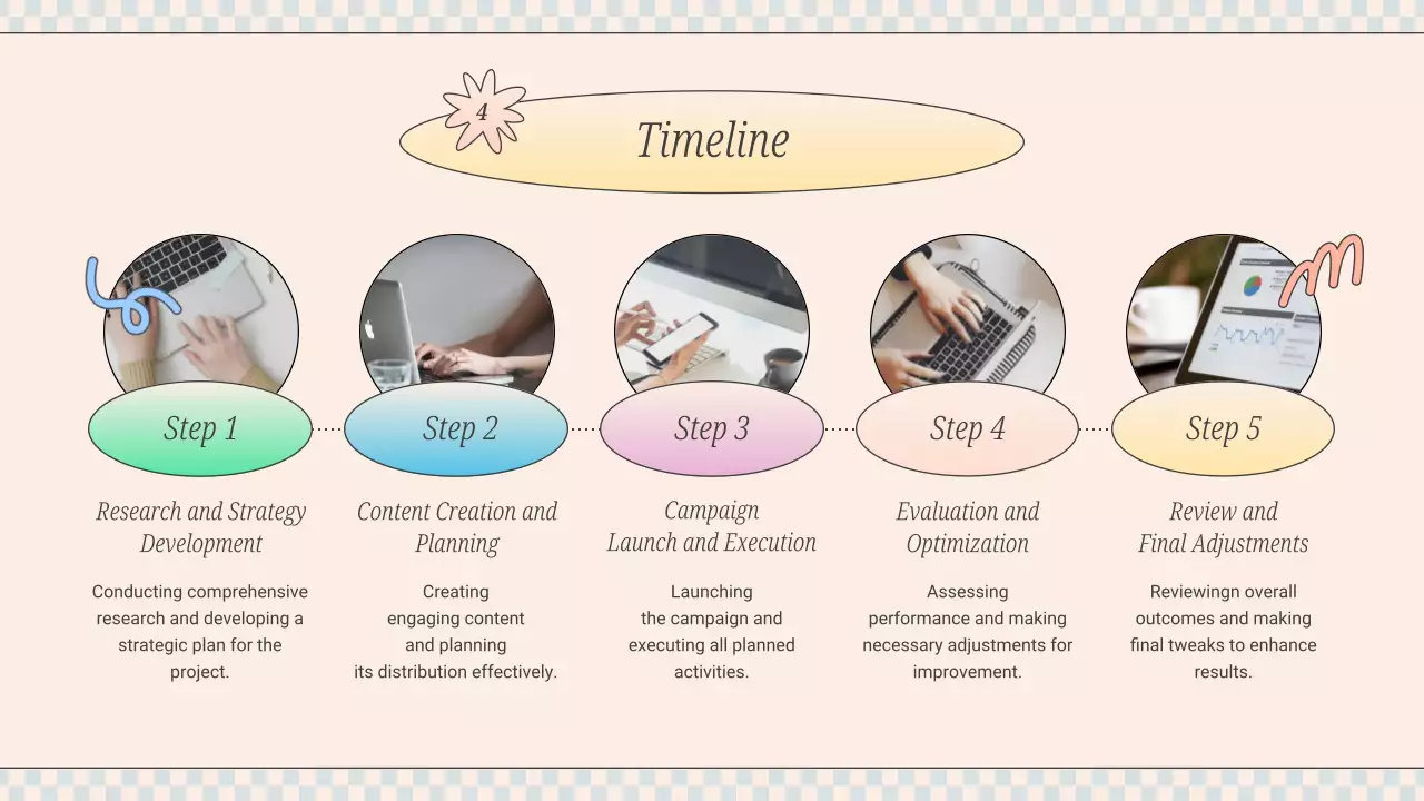 Beige Modern Marketing Plan Presentation