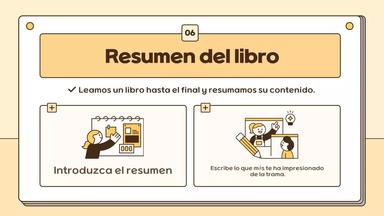 guía beige de educación moderna