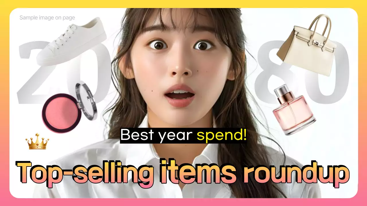 quảng cáo thời trang hiện đại màu hồng