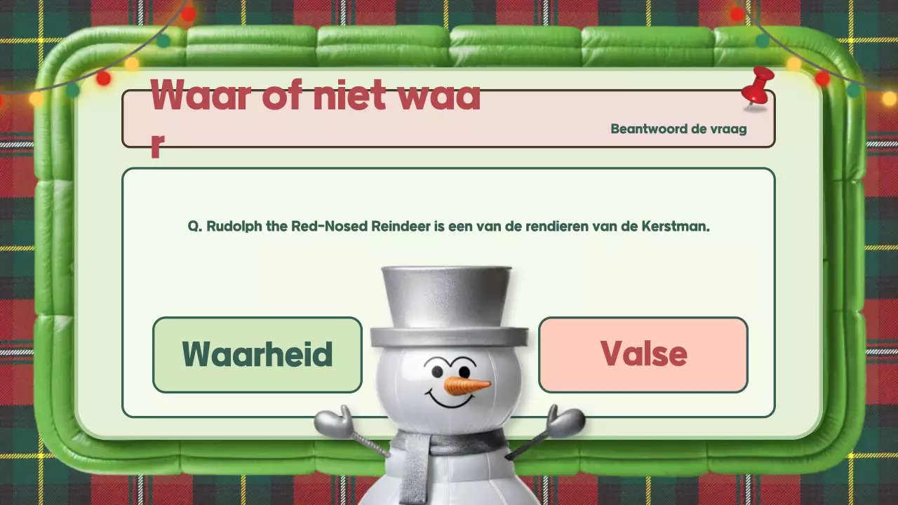 rode pop kerst activiteiten klas