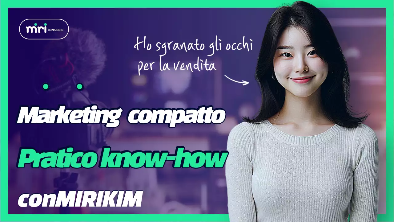 Materiali didattici astratti sul marketing moderno