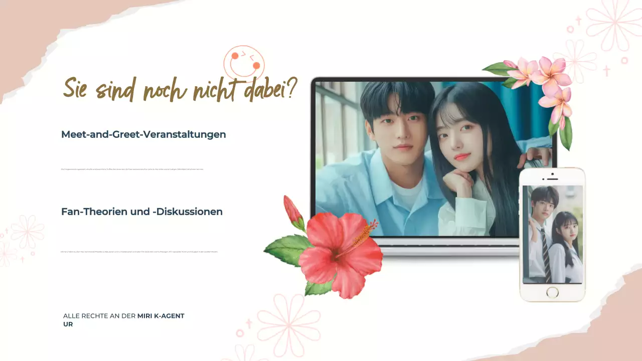 beige modern drama pitch