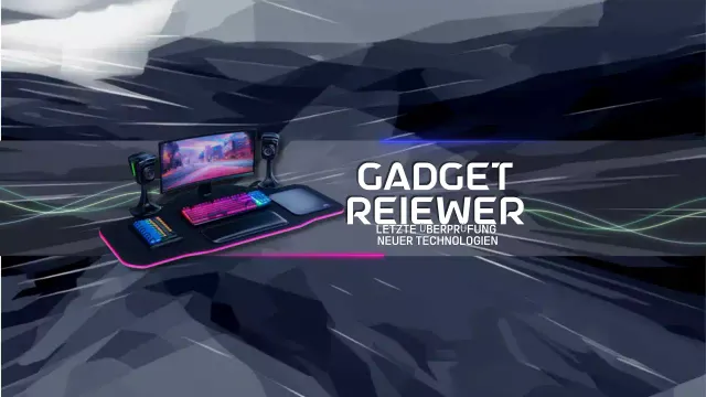 Black Modern Technology Rückblick