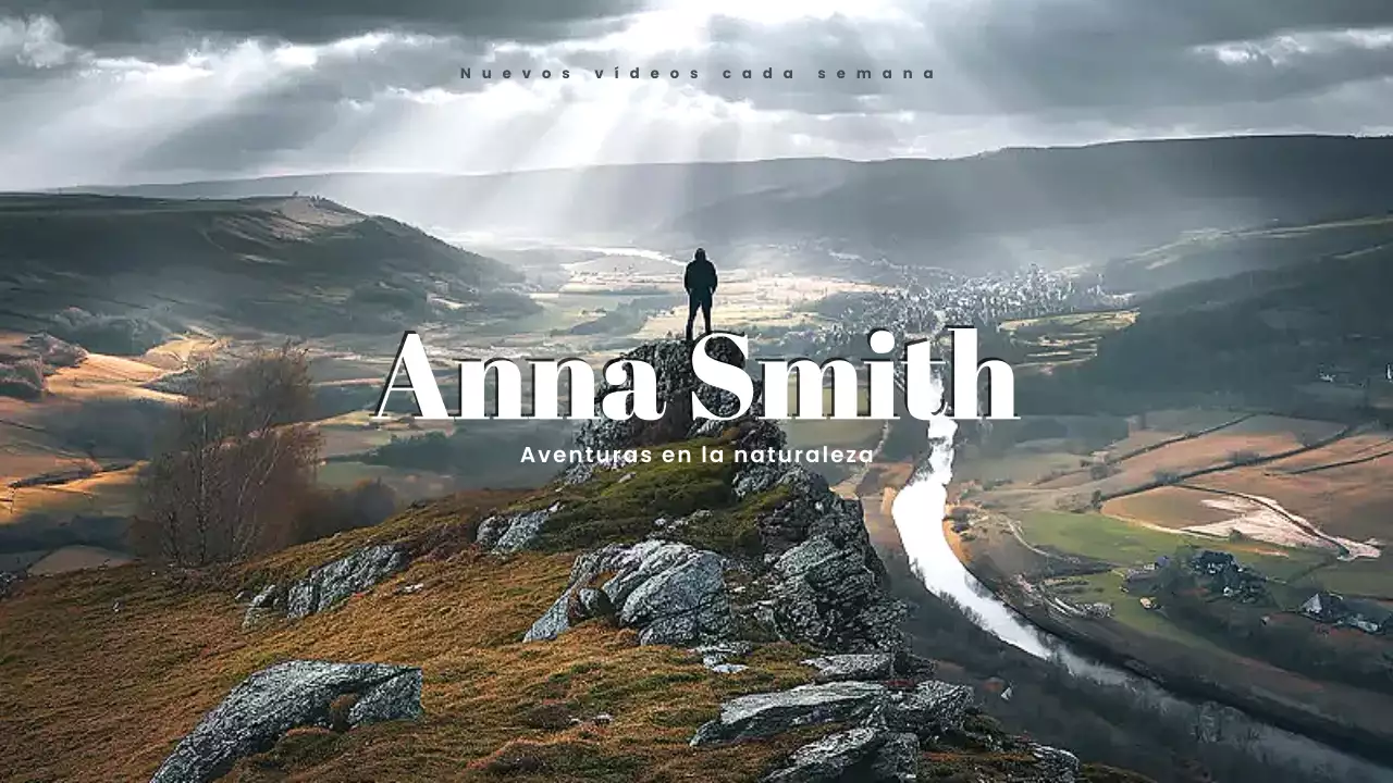 anuncio aventura rústica gris