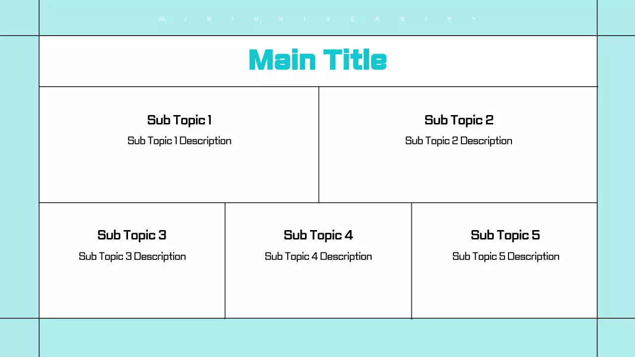 AI Presentation_Template249