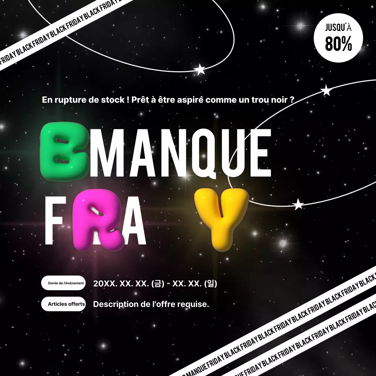 Offres de shopping pour le contraste noir