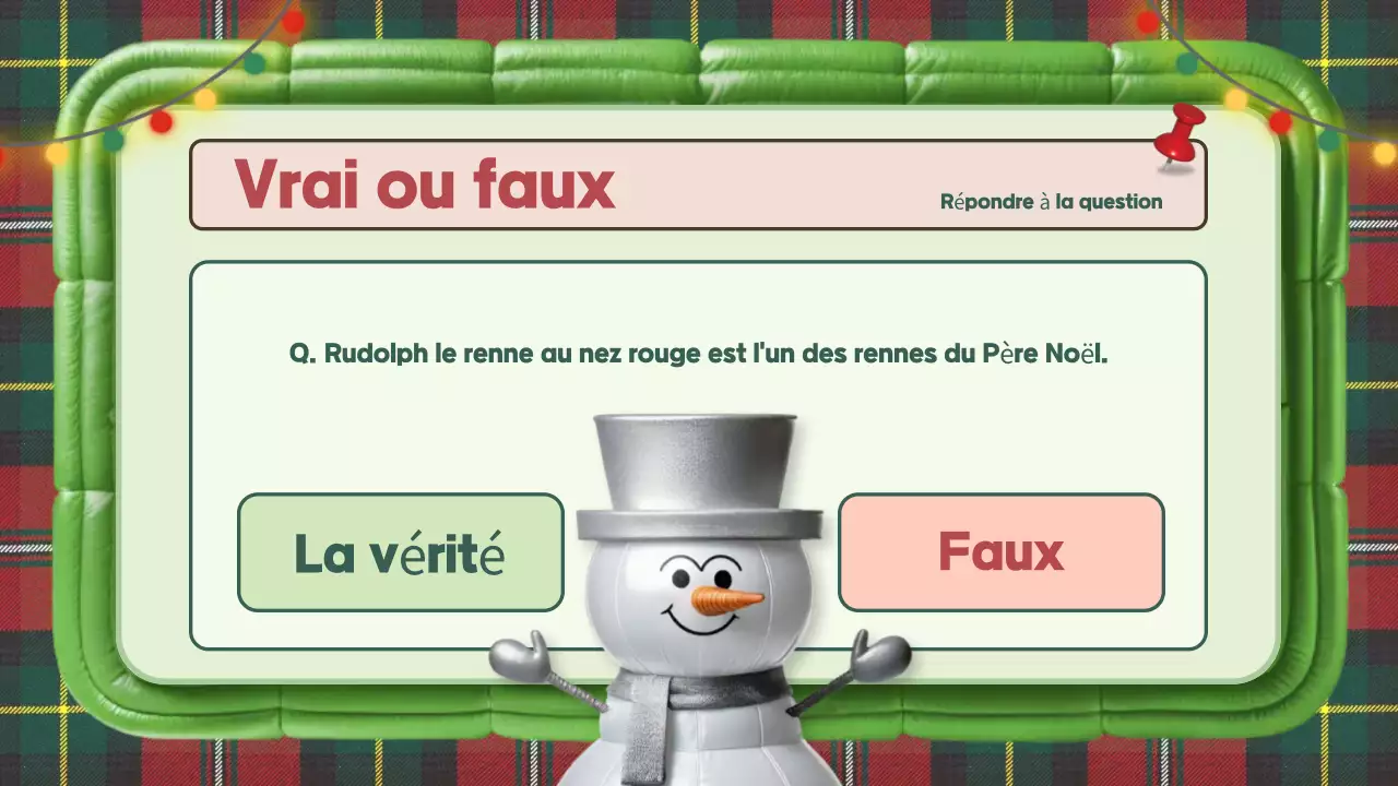classe d'activités de noël red pop