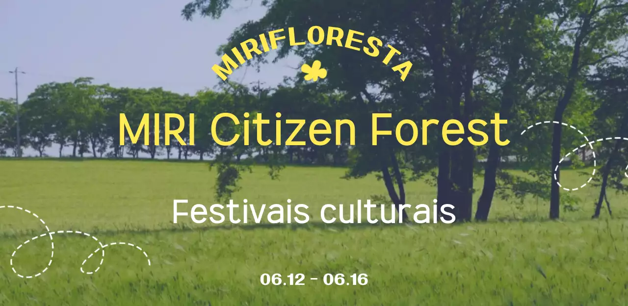 Guia do Festival Natureza Verde e Cultura