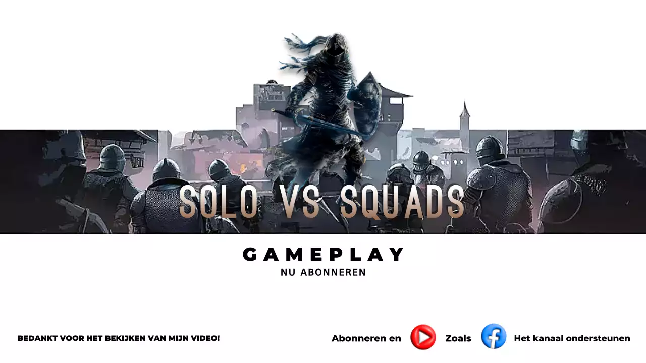 black fantasy gaming promotie