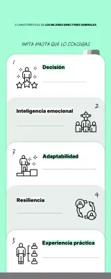 mint guía de liderazgo moderno