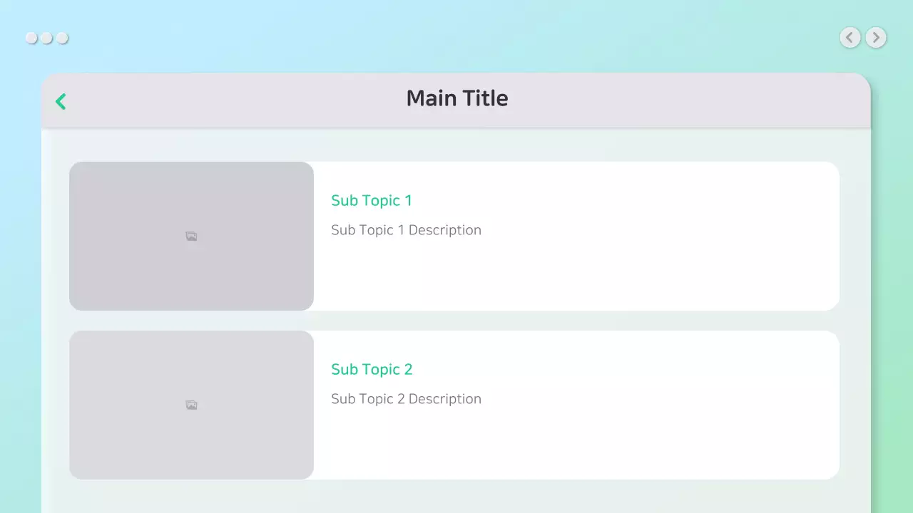 AI Presentation_Template262
