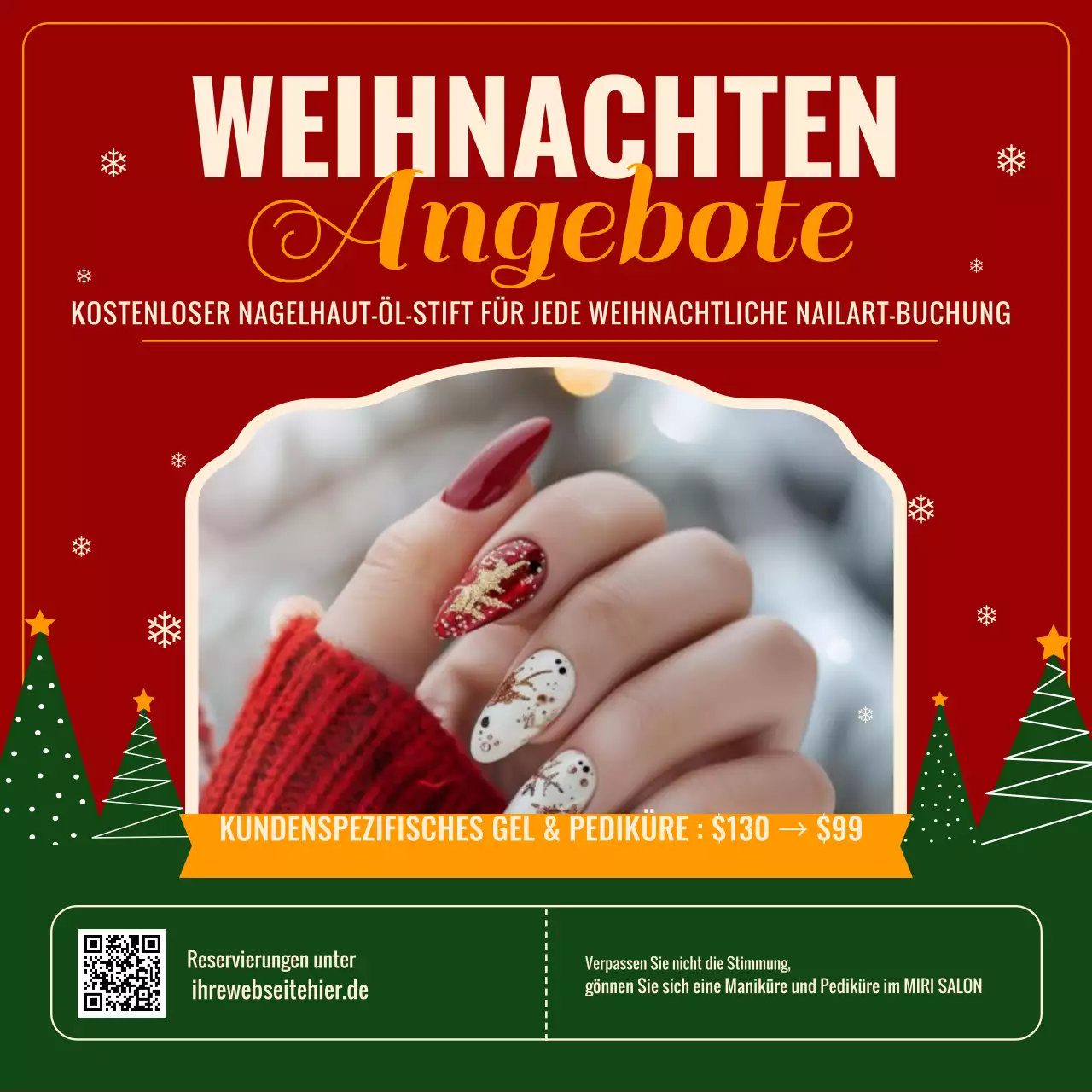 Sonderangebote zu Weihnachten