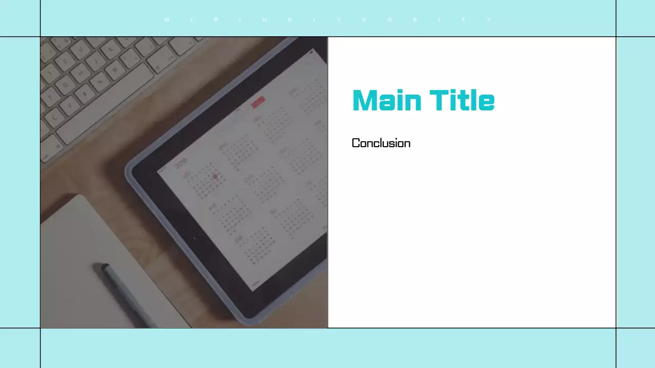 AI Presentation_Template249
