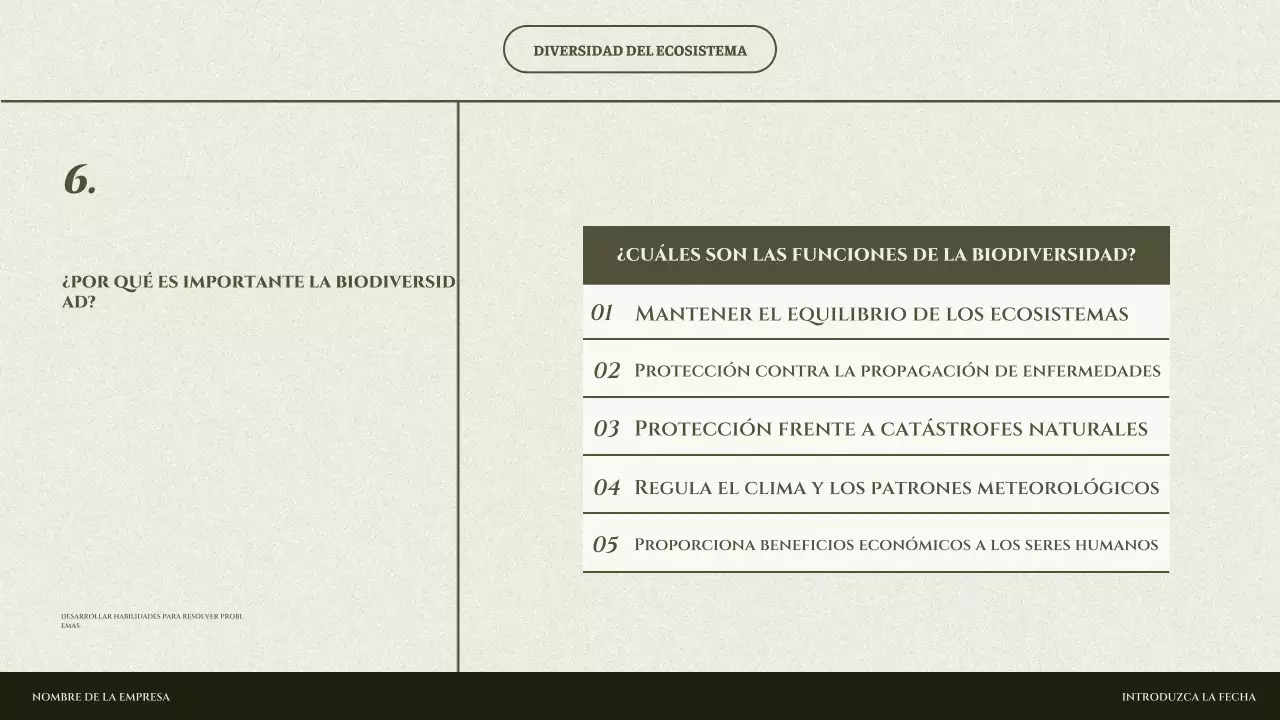 presentación del ecosistema mínimo de sage